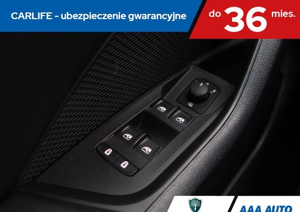 Skoda Octavia cena 94500 przebieg: 97021, rok produkcji 2020 z Ustka małe 191